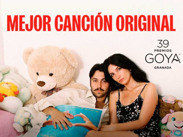 ‘Los Almendros’ de La Tania y Yerai Cortés nominado a Mejor Canción Original en Los Goya 2025