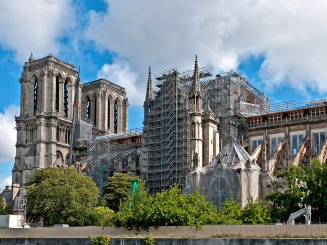 Notre Dame to reopen next week