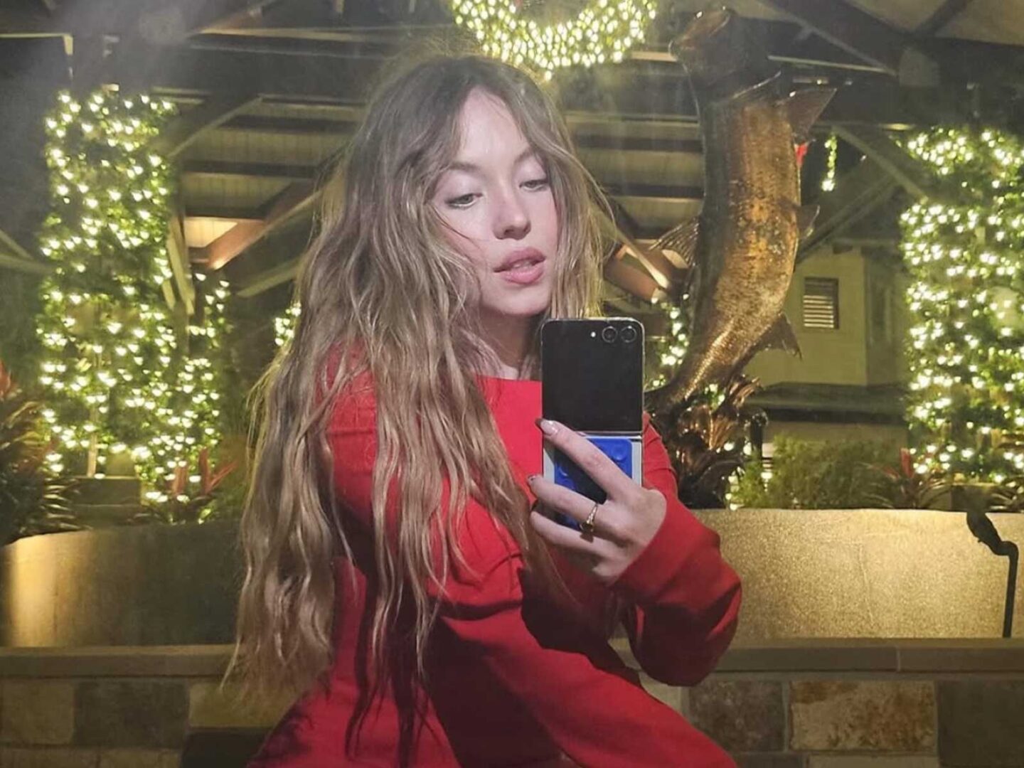 Sydney Sweeney confronts criticism about her body