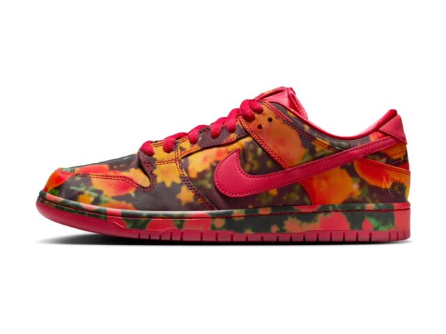 Wizard of Oz inspires new Nike SB Dunk Low silhouette