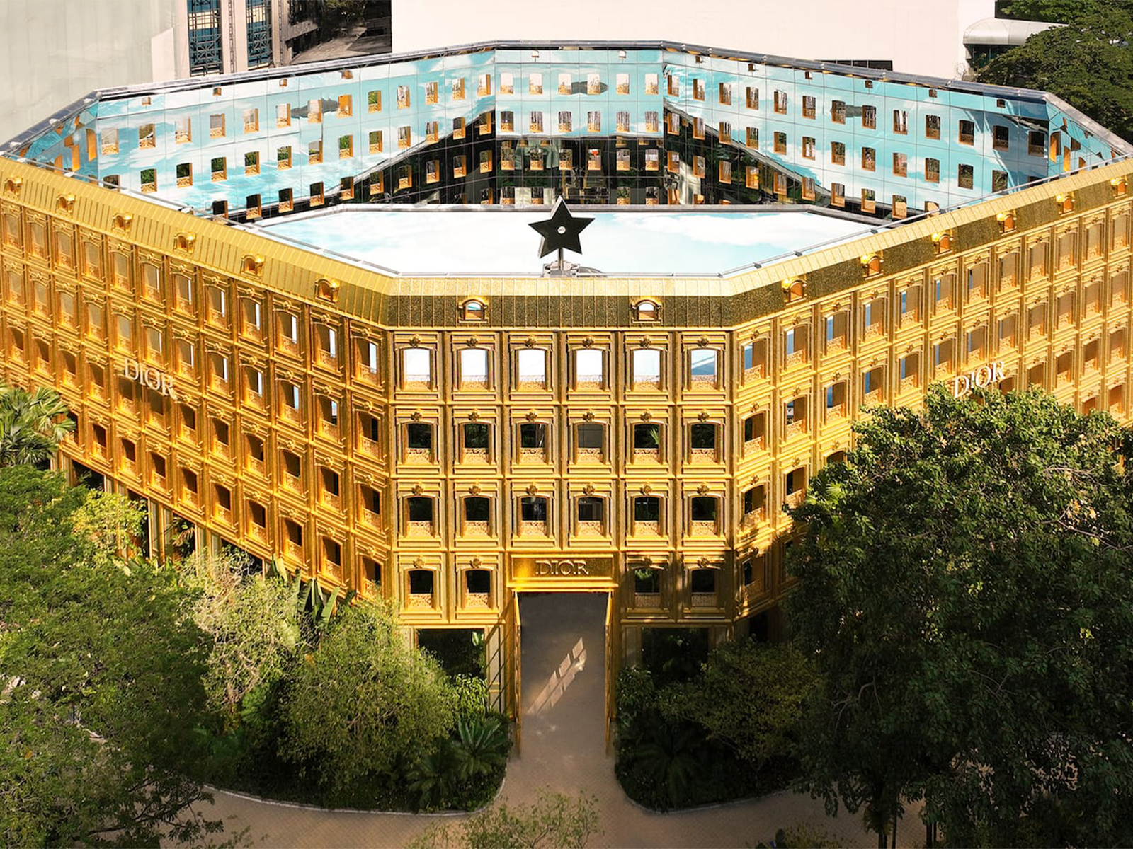 Elégance Dior 2点セット☆ほぼ新品！残量多！！ Dior unveils its latest dream setting in Bangkok - HIGHXTAR.
