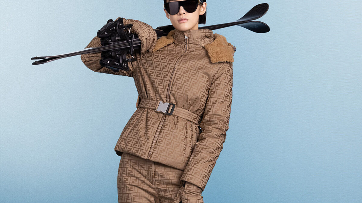 【クリーニング済】 FENDI アウター 40 thumb-fendi-skiwear-2025-