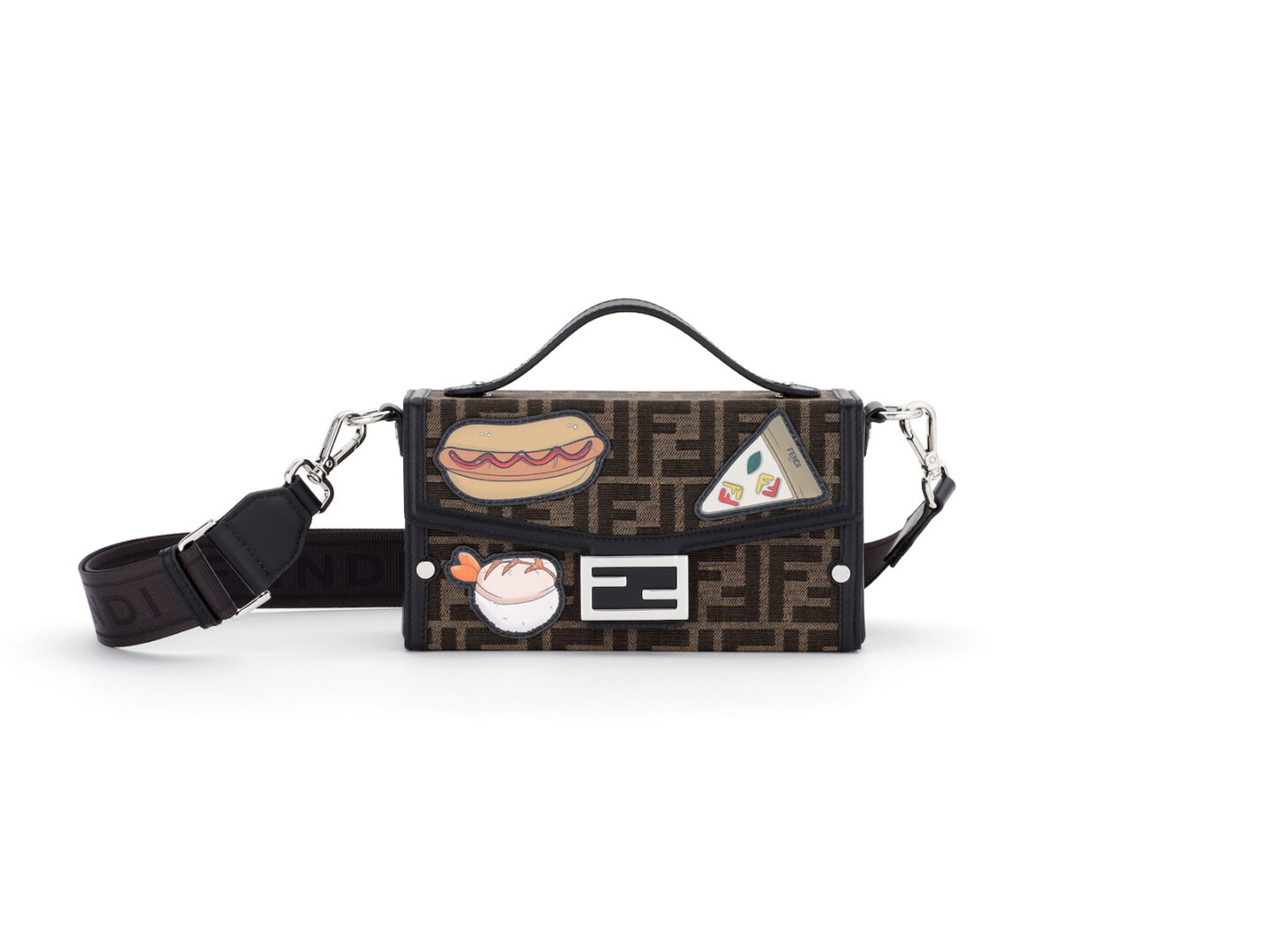 Fendi reinvents festive luxury