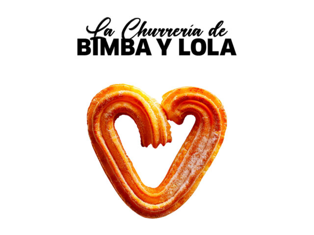 The BIMBA Y LOLA churrería will arrive in Madrid and Barcelona