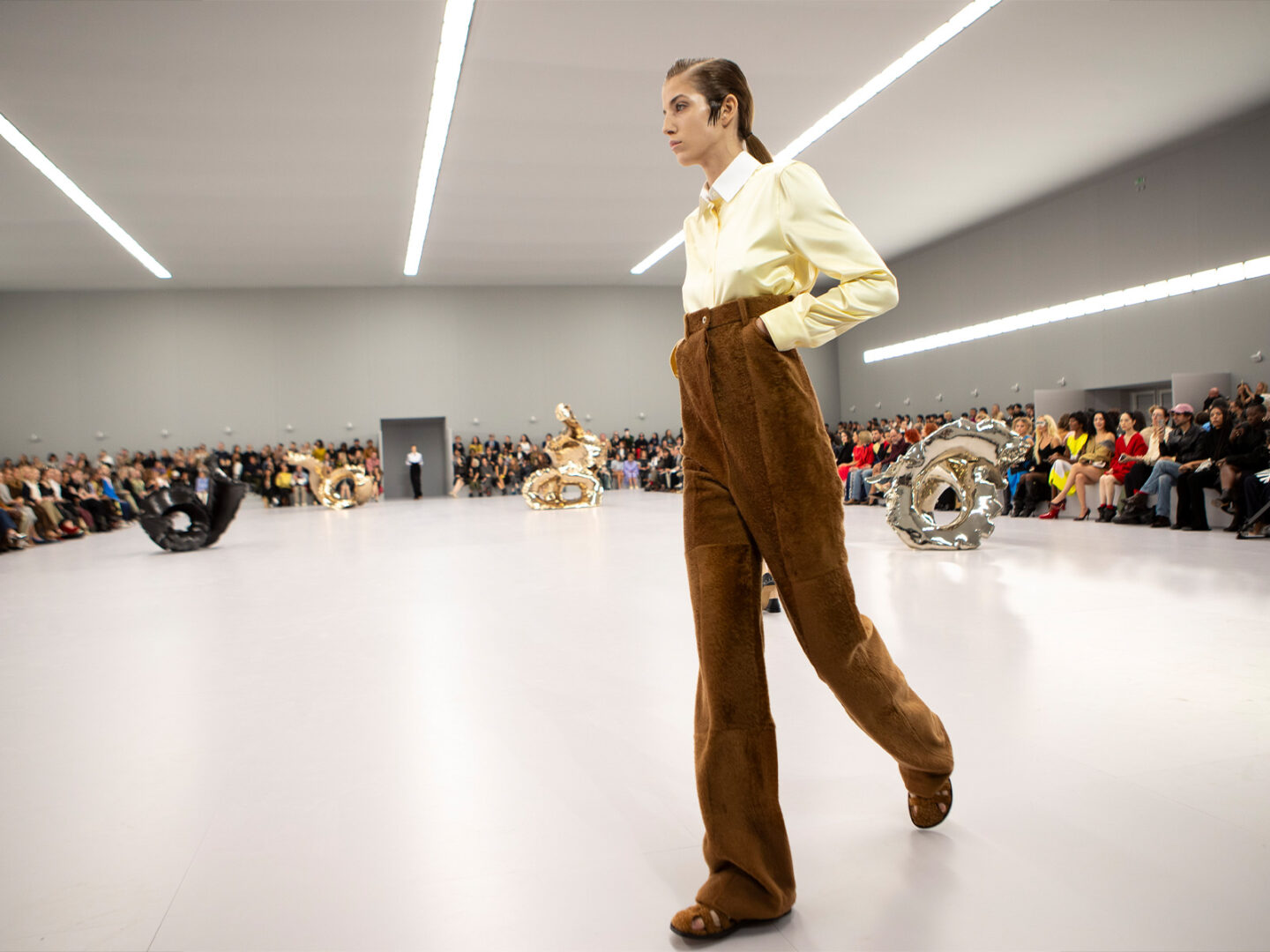 LOEWE will not be present at the next edition of Paris Fashion Week