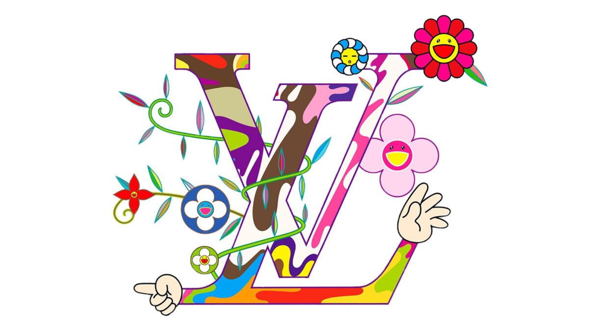 Louis Vuitton and Takashi Murakami are the stars of the most
