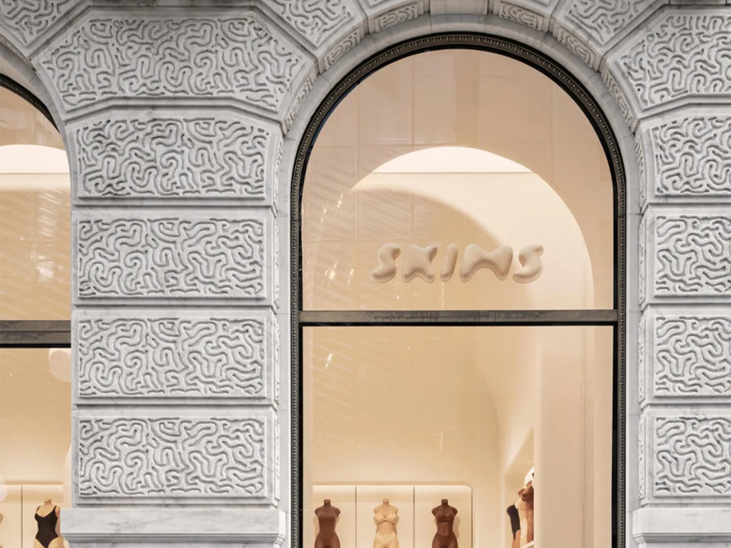 Nueva York acoge la primera flagship store de SKIMS