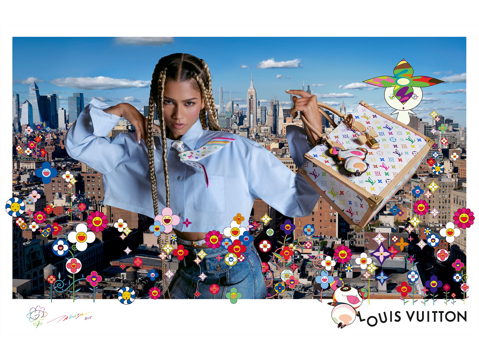 Louis Vuitton x Murakami: The complete collection - HIGHXTAR.