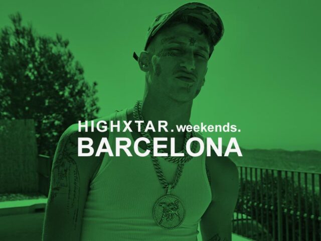 HIGHXTAR Weekends | qué hacer en Barcelona