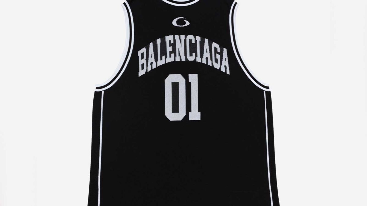 夏の断捨離！balenciaga basketball 01 jetcap Balenciaga's Basketball Collection Is Big Balling