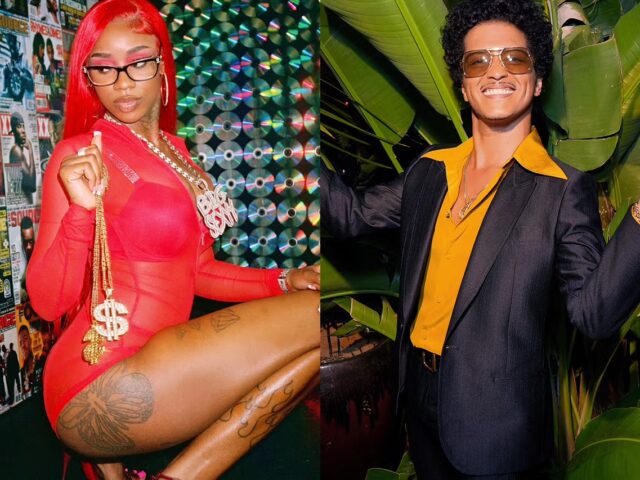 Bruno Mars and Sexyy Red: The unexpected collaboration everyone was waiting for?