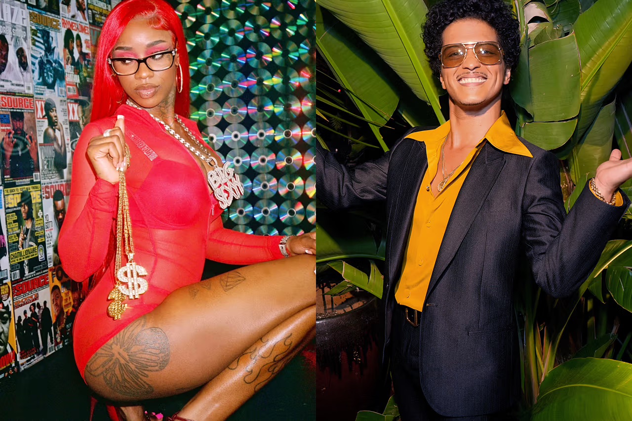 Bruno Mars and Sexyy Red: The unexpected collaboration everyone was waiting for?