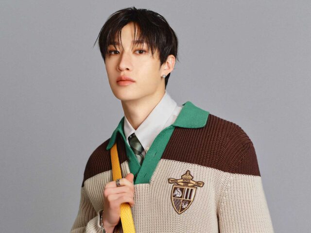 Bang Chan is Fendi’s new ambassador