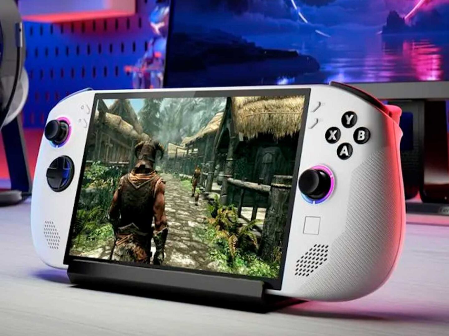 Lenovo becomes the first brand outside Valve to launch a console running SteamOS