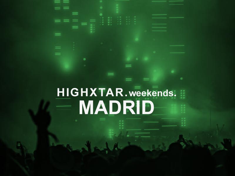 HIGHXTAR Weekends | Qué hacer en Madrid