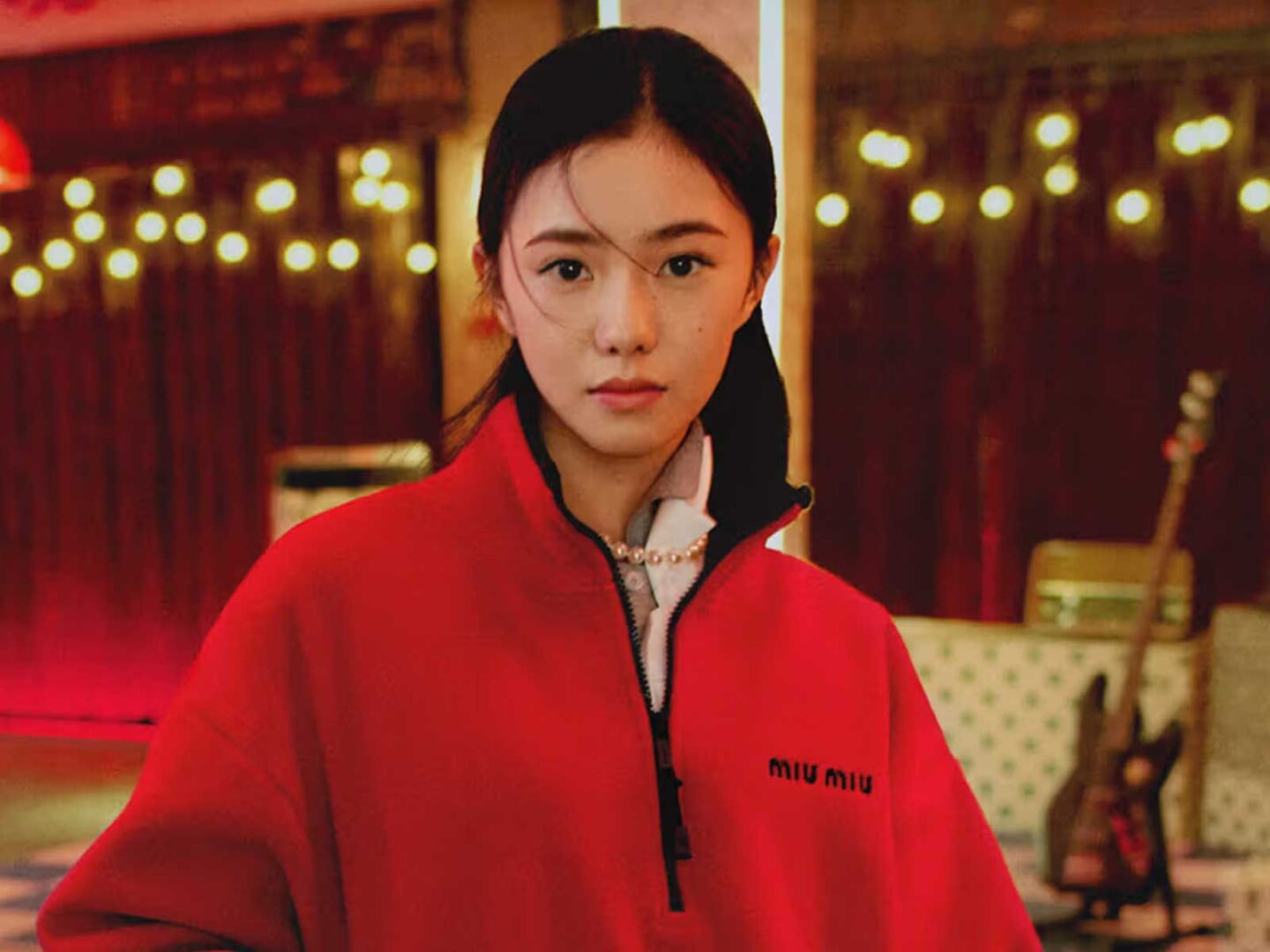 Miu Miu celebrates Chinese New Year 2025 with the fashion film ‘The Encounter’