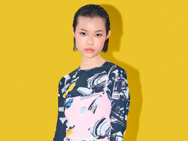 Moschino Jeans presents its Resort 2025 collection