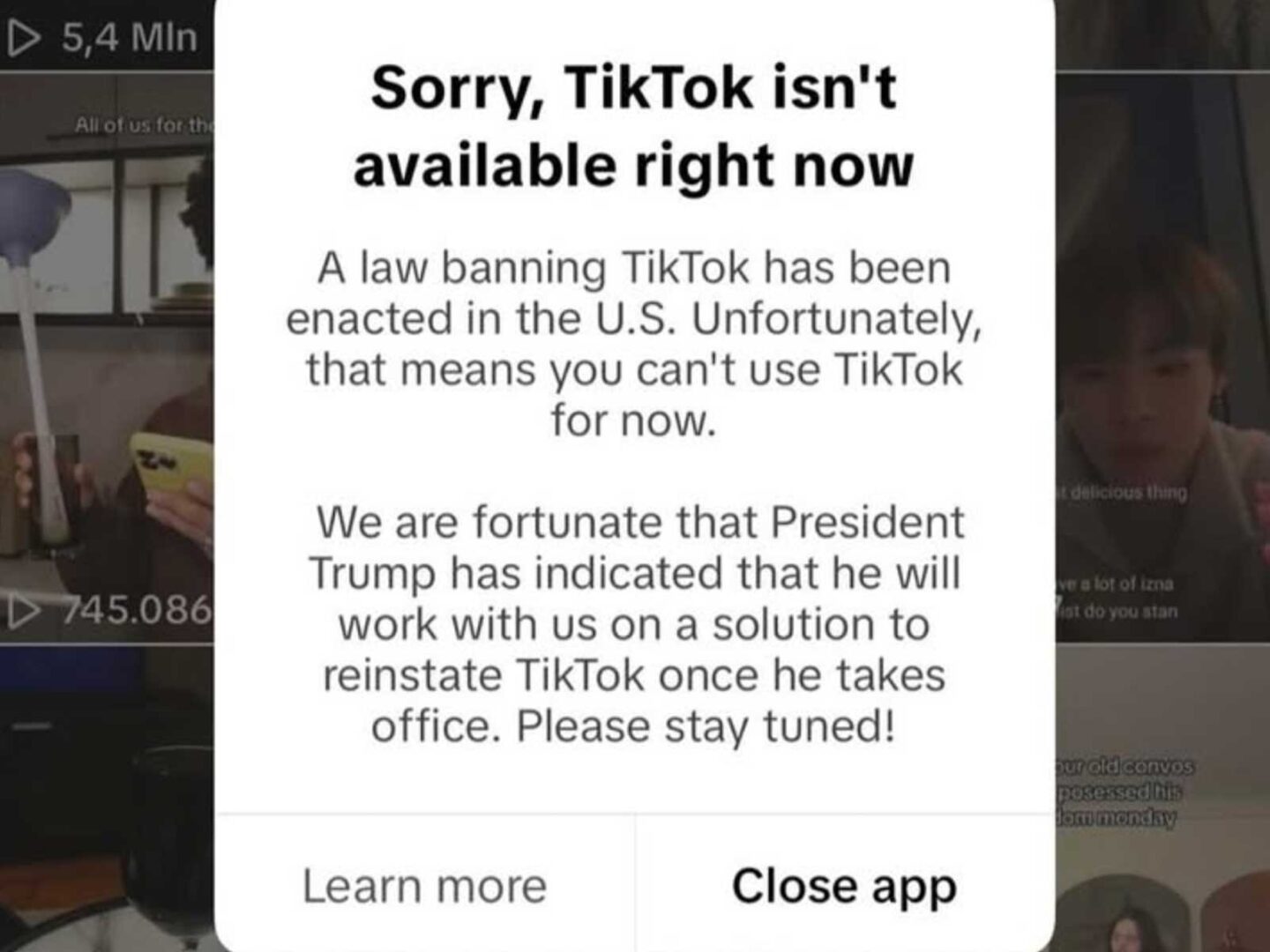 TikTok on the brink in the US: Final veto or a comeback?