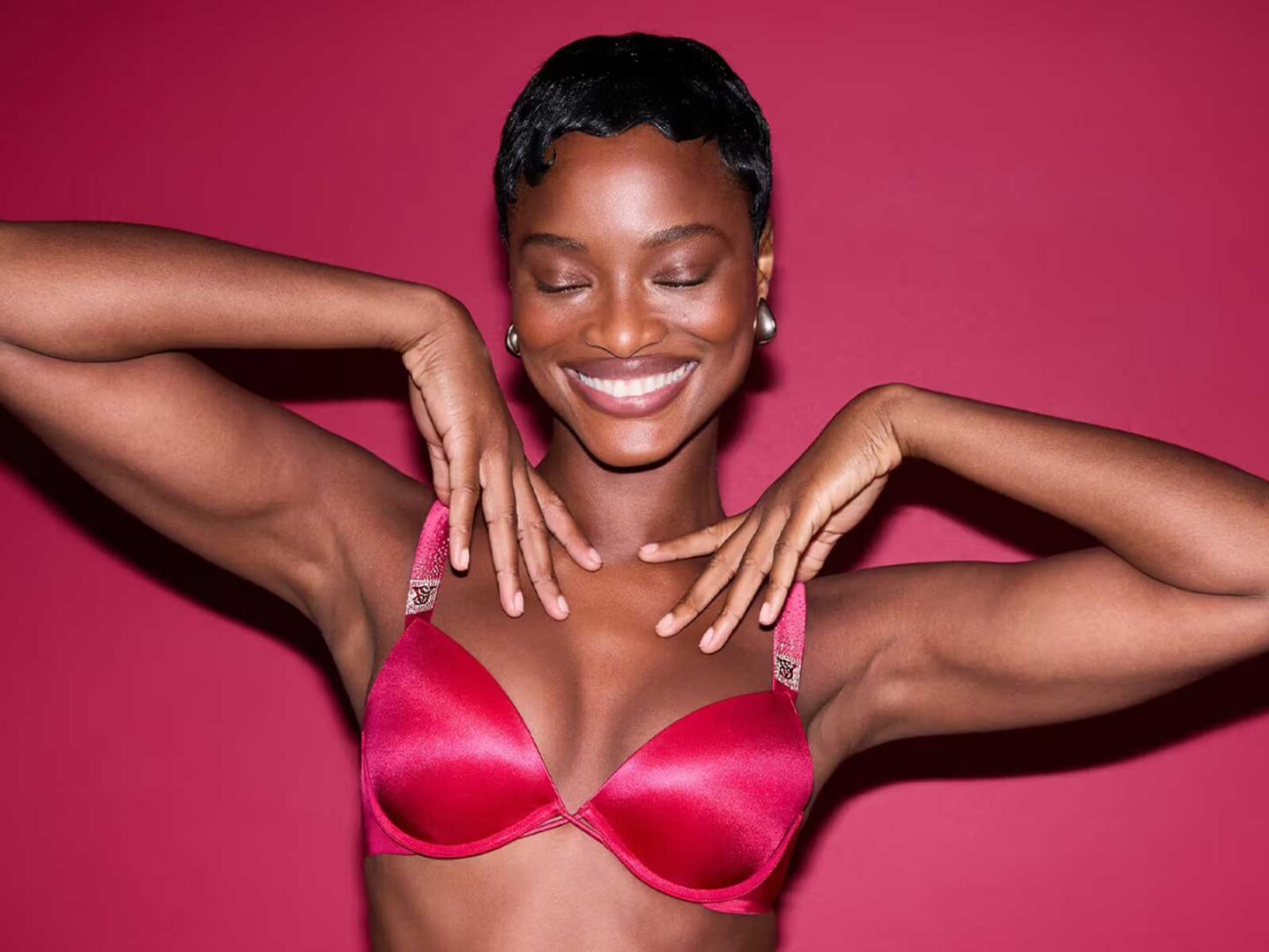 Esta es la propuesta de Victoria’s Secret para San Valentín