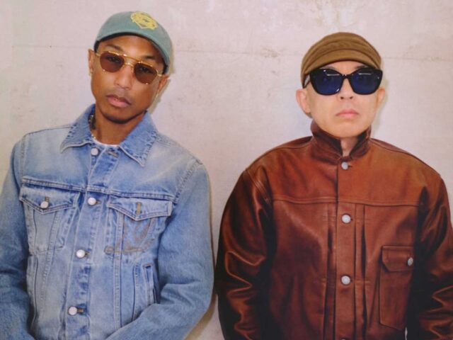 JOOPITER auctions off iconic NIGO and Pharrell items