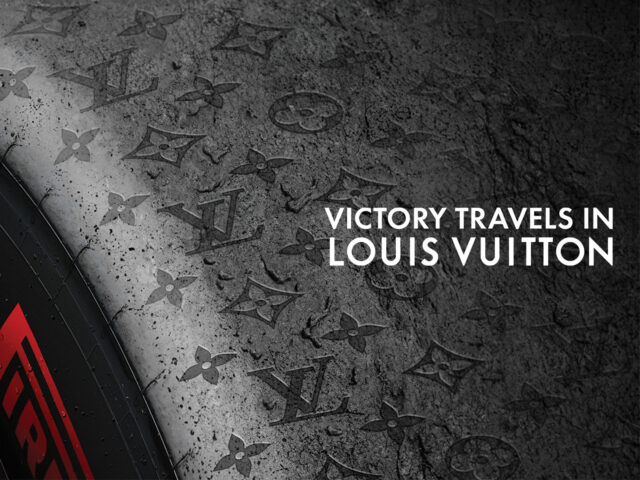 Louis Vuitton becomes Official Partner of Formula 1®