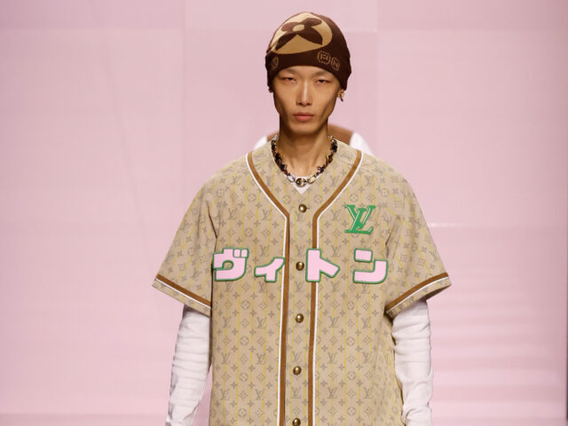 Pharrell and Nigo’s Louis Vuitton remembers the future