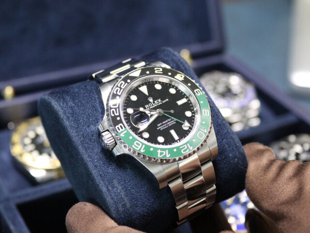 Rolex continues to increase its prices in 2025