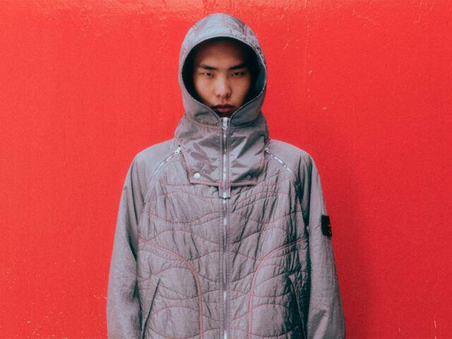 Stone Island also celebrates Lunar New Year