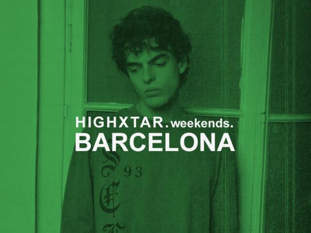 HIGHXTAR Weekends | Qué hacer en Barcelona