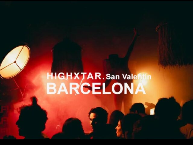 HIGHXTAR San Valentín | Qué hacer en Barcelona