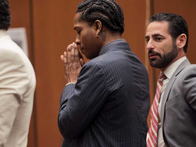 A$AP Rocky declarado inocente en el juicio por asalto en Los Ángeles