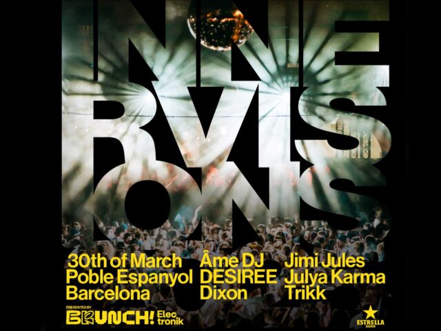 Innervisions celebra su 20º aniversario en Brunch Electronik