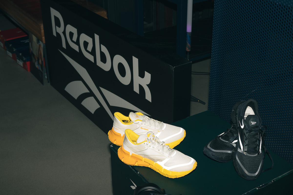 Reebok and Casa Seat launch running club: Running Tribe