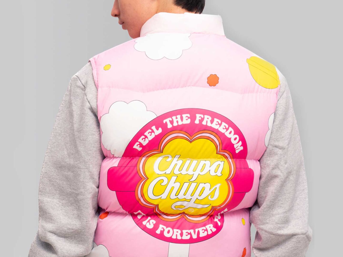 Pedro Gómez x Chupa Chups: The perfect fusion of nostalgia and style