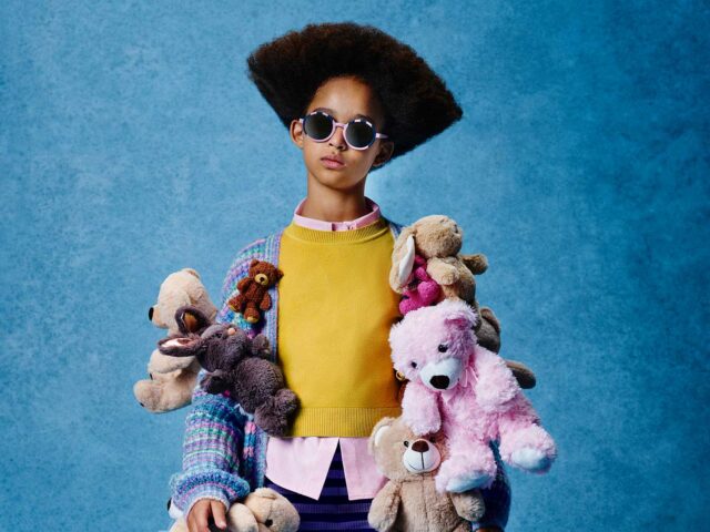 Etnia Barcelona presenta su nueva colección Kids SS25