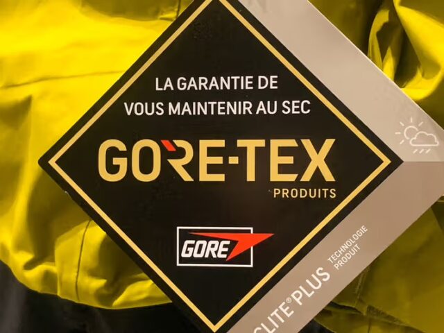 GORE-TEX acusado por prácticas de greenwashing