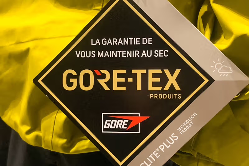 GORE-TEX acusado por prácticas de greenwashing