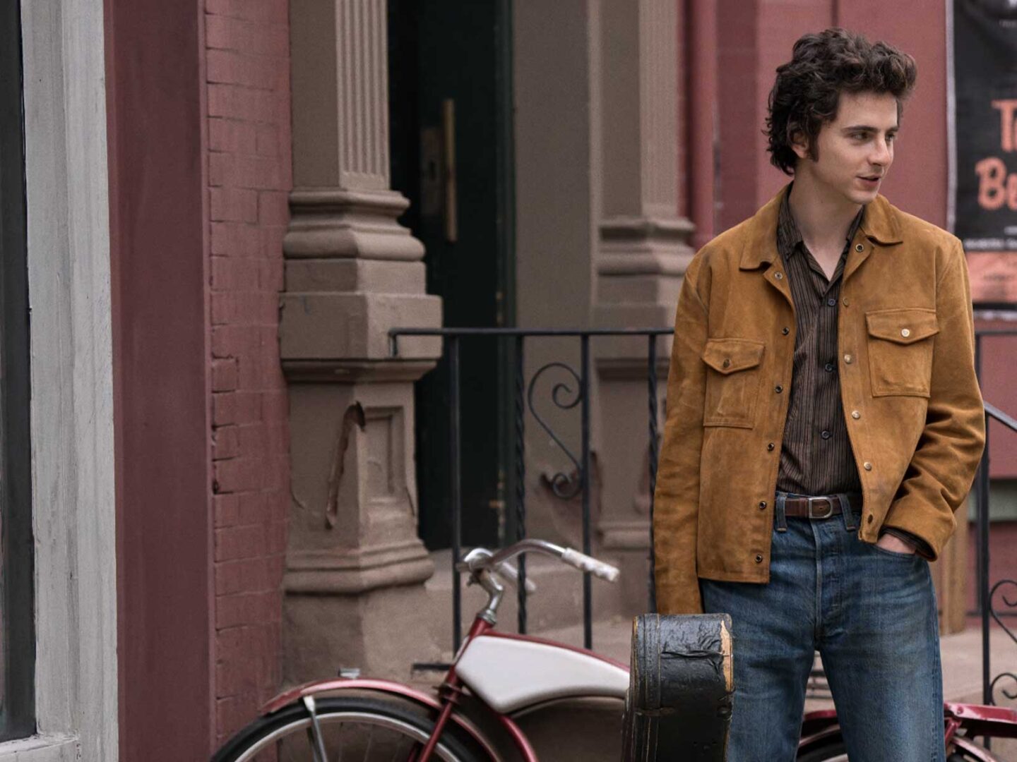 Levi’s® Vintage Clothing recupera las prendas favoritas de Bob Dylan