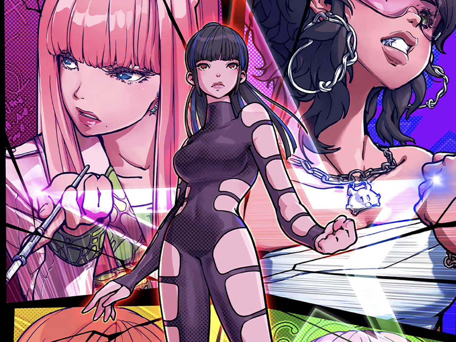 LISA lanza un cómic sobre su próximo álbum 'ALTER-EGO' - HIGHXTAR.
