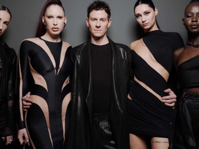 End of an era: Casey Cadwallader to leave Mugler in 2025