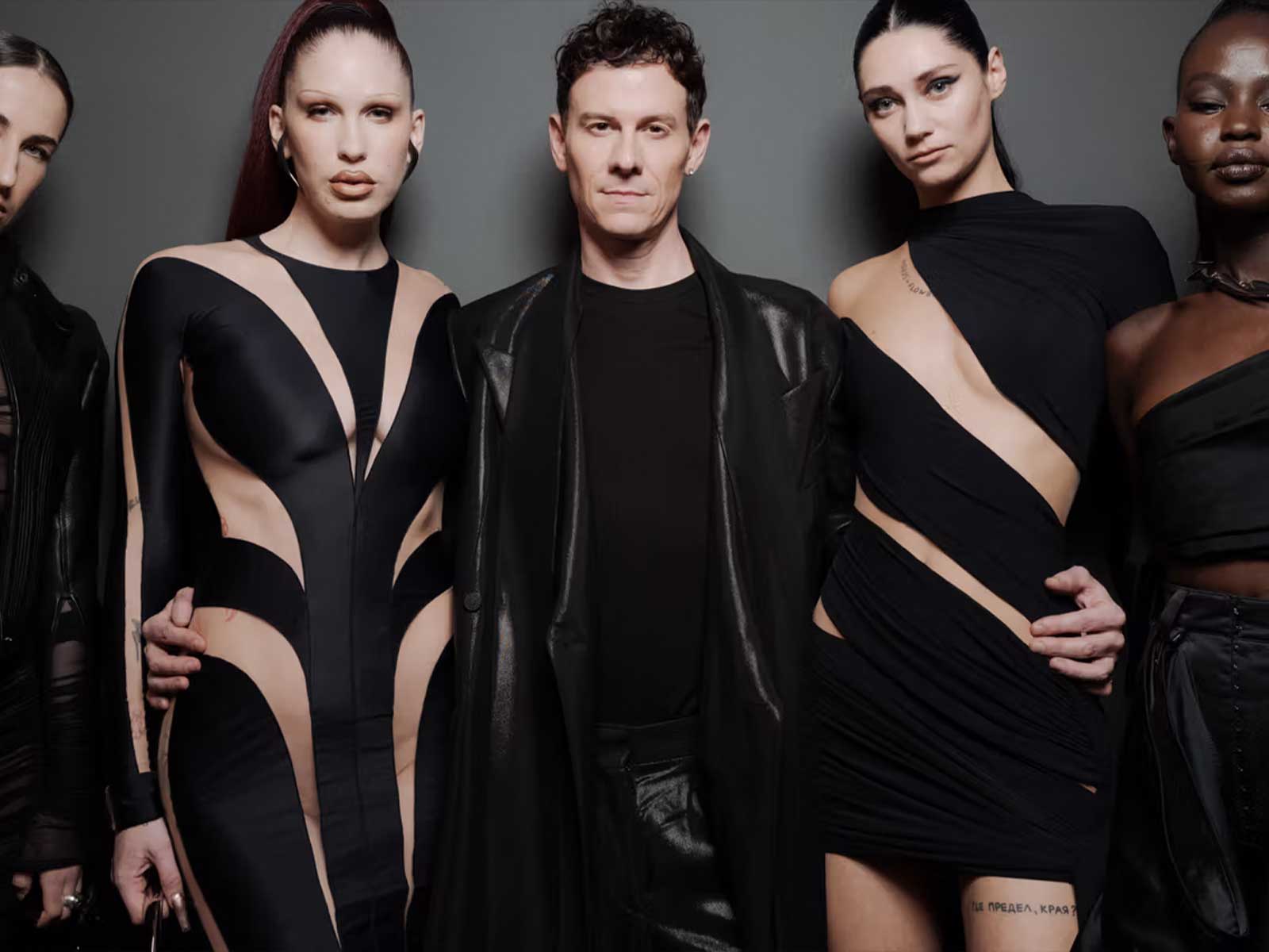 End of an era: Casey Cadwallader to leave Mugler in 2025 - HIGHXTAR.