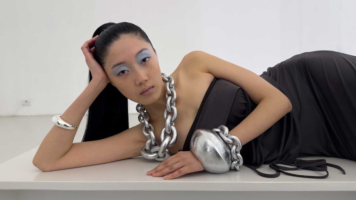 Open YY SS25: Human connections reinterpreted through fashion