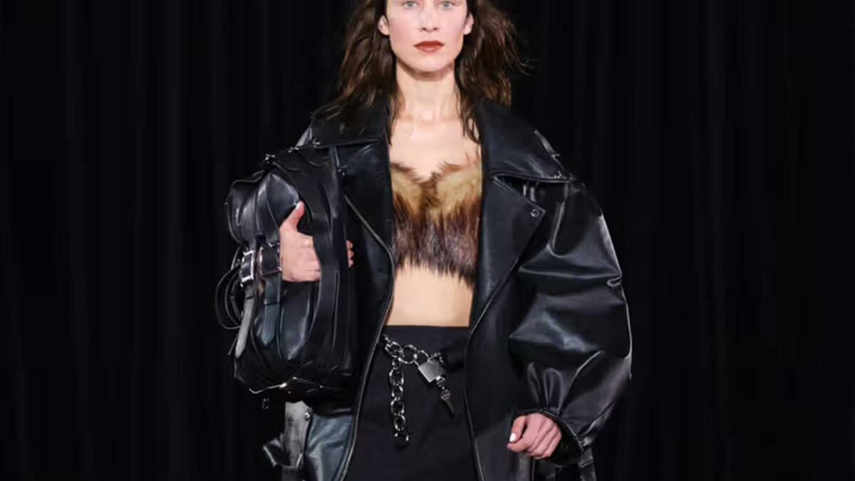 This is Simone Rocha's fable for the FW25 season - HIGHXTAR.