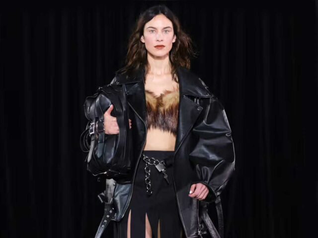 Esta es la fábula de Simone Rocha para la temporada FW25