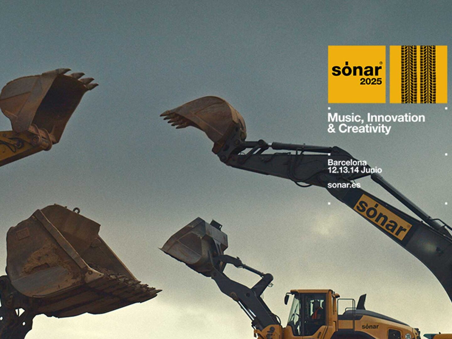 Sónar 2025 completes its music programme