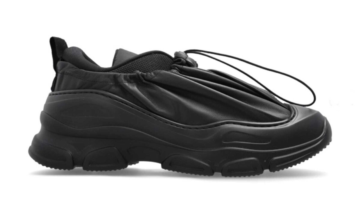 Vivienne Westwood Catch Stomper スニーカー Vivienne Westwood Catch Stomper Sneakers | Black | FARFETCH