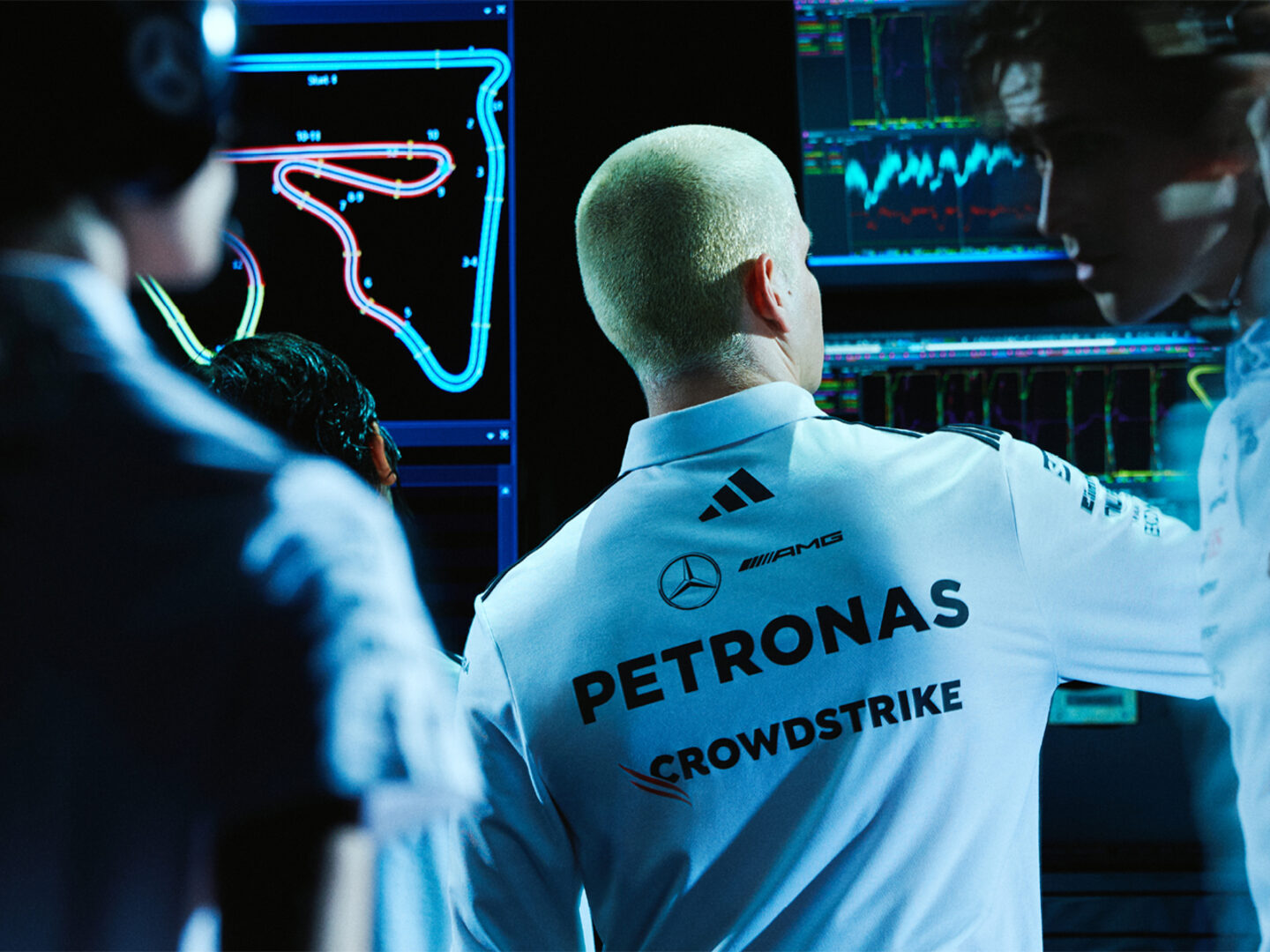 The first adidas and Mercedes-AMG Petronas F1 Team collection is here