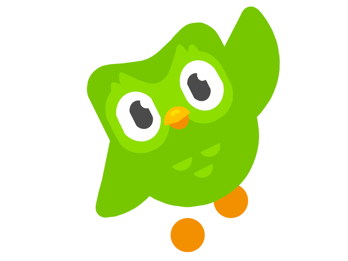 Duo, the Duolingo mascot, has died