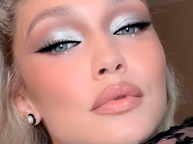 ¿Qué es el Icy Glam make-up?