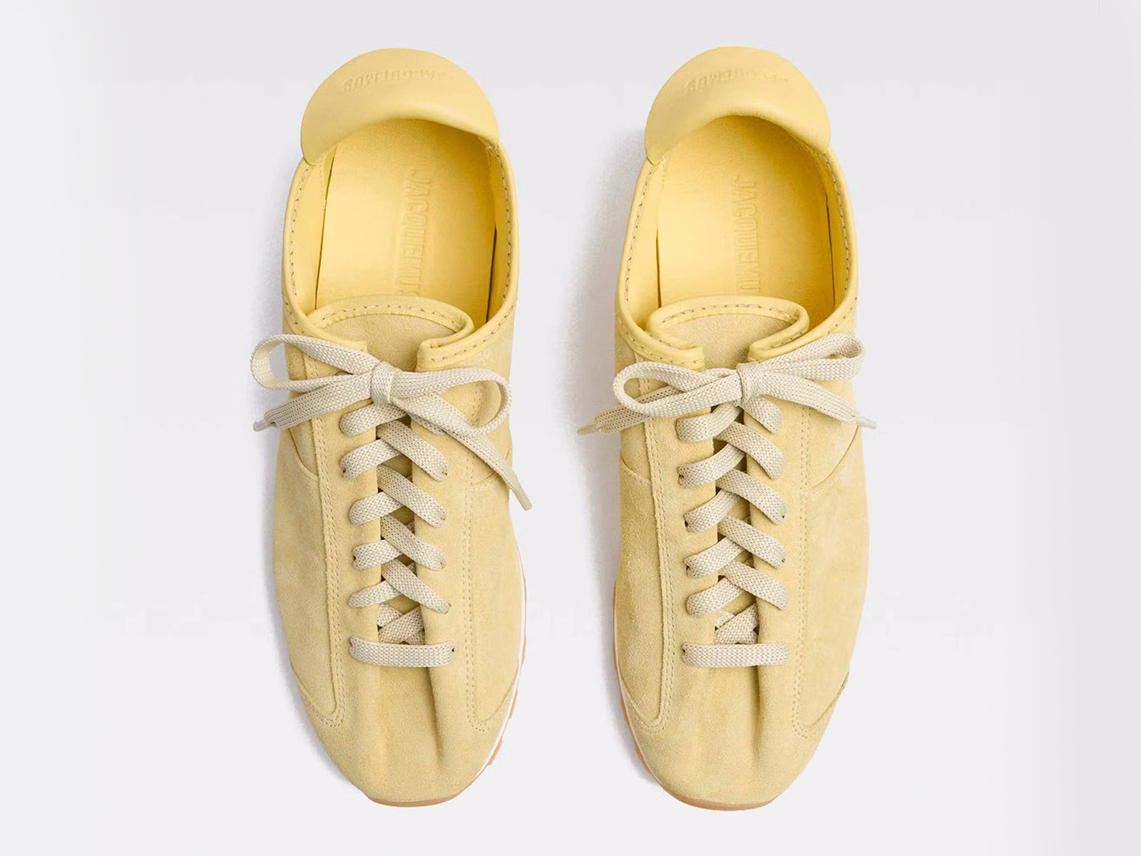 Jacquemus' new sneakers have been a hit (and they're not a
